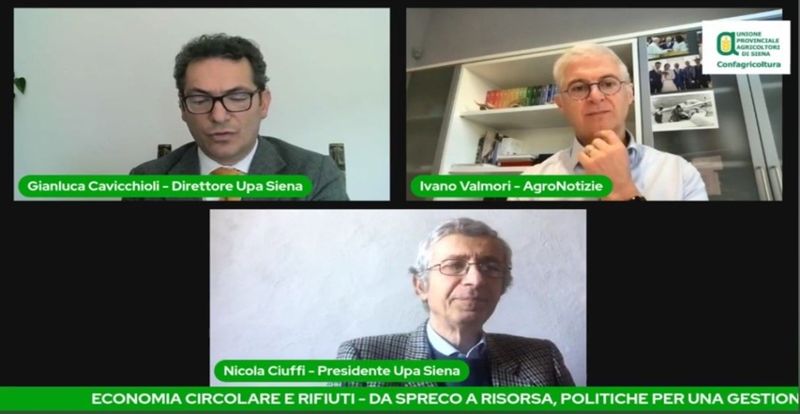 Economia circolare: partire con il coinvolgimento dei cittadini - Mondo Agricolo news | Confederazione Generale dell'Agricoltura Italiana Economia circolare: partire con il coinvolgimento dei cittadini - Mondo Agricolo news | Confederazione Generale dell'Agricoltura Italiana