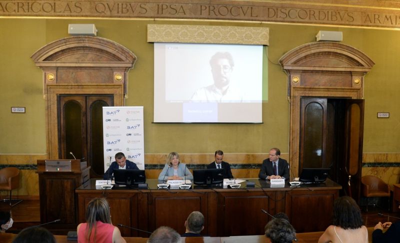 BAT Italia investe 30 milioni di euro per l’acquisto di tabacco italiano e lancia con H-Farm Innovation la call per startup “Terraventura” - Comunicati | Confederazione Generale dell'Agricoltura Italiana BAT Italia investe 30 milioni di euro per l’acquisto di tabacco italiano e lancia con H-Farm Innovation la call per startup “Terraventura” - Comunicati | Confederazione Generale dell'Agricoltura Italiana