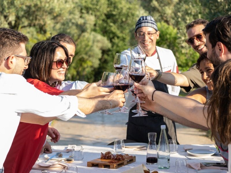 Stati generali del Turismo, Confagricoltura: I percorsi enogastronomici trainano il settore - Agriturist | Confederazione Generale dell'Agricoltura Italiana Stati generali del Turismo, Confagricoltura: I percorsi enogastronomici trainano il settore - Agriturist | Confederazione Generale dell'Agricoltura Italiana
