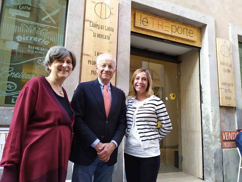 New Farmers ci porta a Poggio Mirteto per scoprire l’azienda vitivinicola di Gabriella Fiorelli - Notizie Brevi | Confederazione Generale dell'Agricoltura Italiana New Farmers ci porta a Poggio Mirteto per scoprire l’azienda vitivinicola di Gabriella Fiorelli - Notizie Brevi | Confederazione Generale dell'Agricoltura Italiana